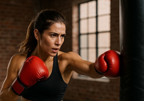 HIIT and Weight Loss: Why Boxing is the Perfect Combo
